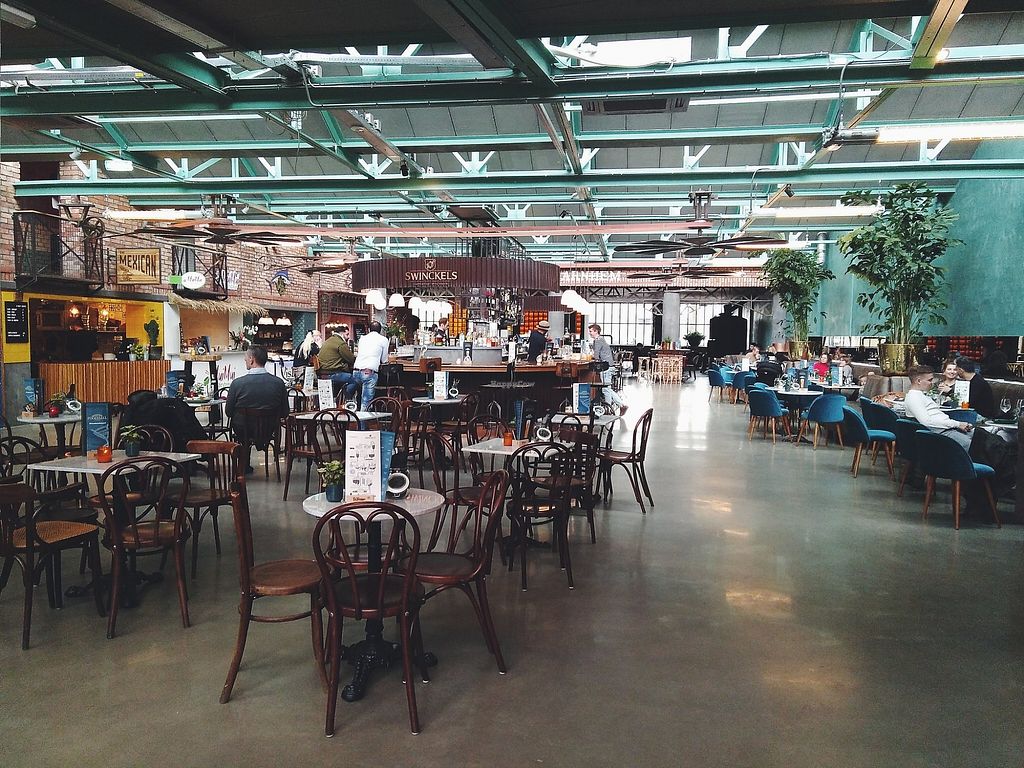 Arthur Oost, Foodhall Arnhem