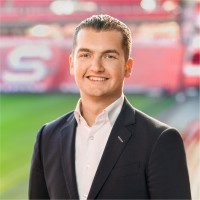 Lars Kouwenberg, PSV Stadium / Hutten Catering